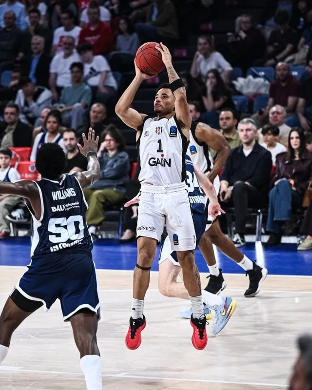 Beşiktaş GAİN: 72-82