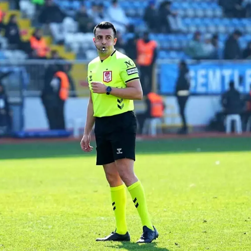Beşiktaş - Göztepe Maçında Hakem ve VAR Kimler?