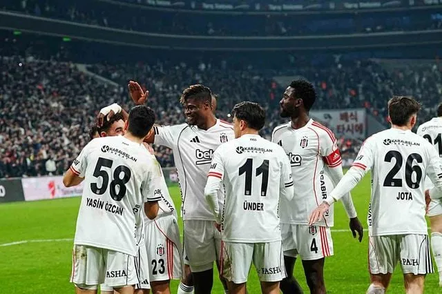 Beşiktaş ile Fatih Karagümrük Arasında Kritik Randevu: 18. Kez Karşı Karşıya Geliyorlar