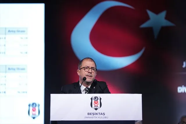 Beşiktaş Kulübü Divan Kurulu Toplantısı