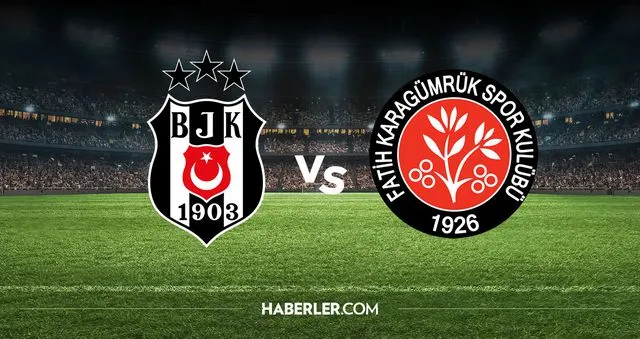 Beşiktaş maçı hangi kanalda? Beşiktaş Karagümrük maçını hangi kanal veriyor, nerede izlenir?