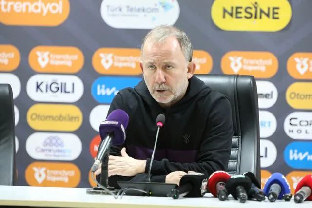 Beşiktaş maçının ardından