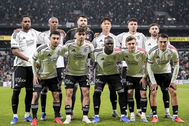 Beşiktaş'a kötü haber! Gelecek maçta oynayamayacak