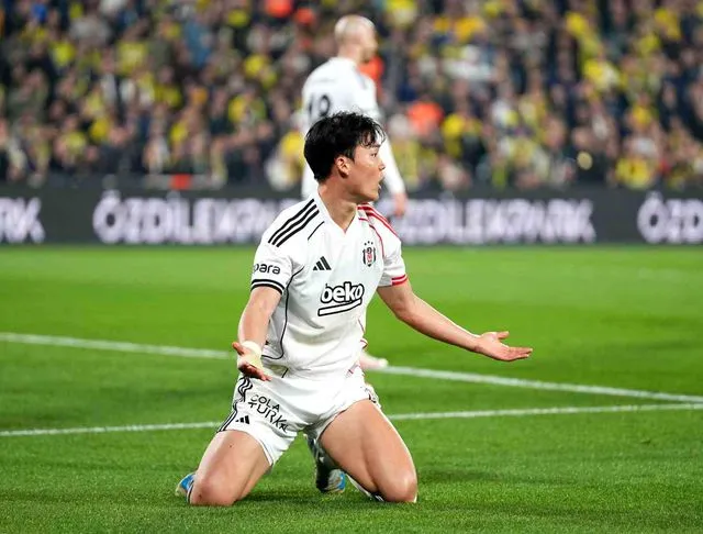 Beşiktaş'ın Derbi Durağı: Bu Sezon Hiçbir Derbiyi Kazanamadı