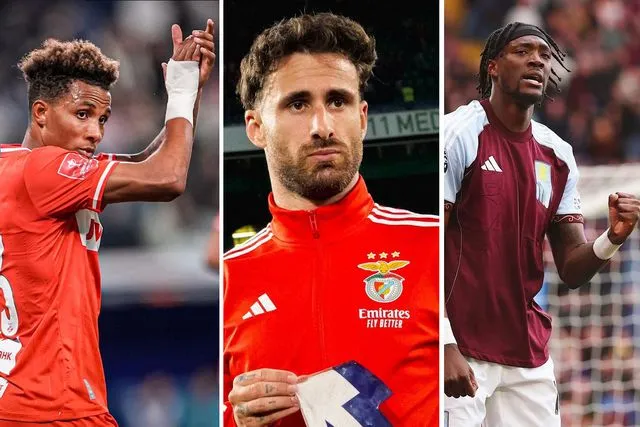 Beşiktaş'ın eski yıldızları rakiplerini tek tek üzdü