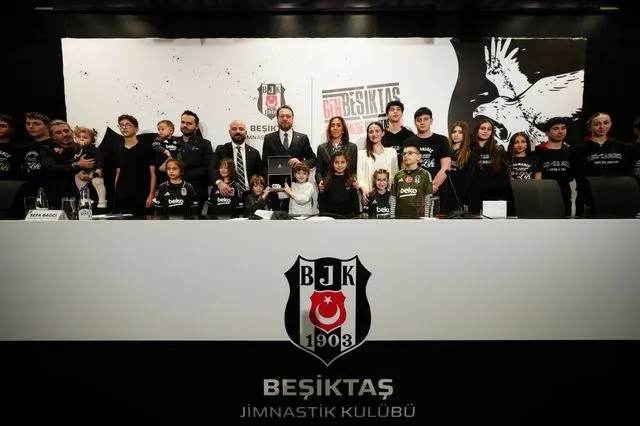 Beşiktaş'tan GenBeşiktaş Projesi: Çocuk ve Gençlere Üyelik İmkanı