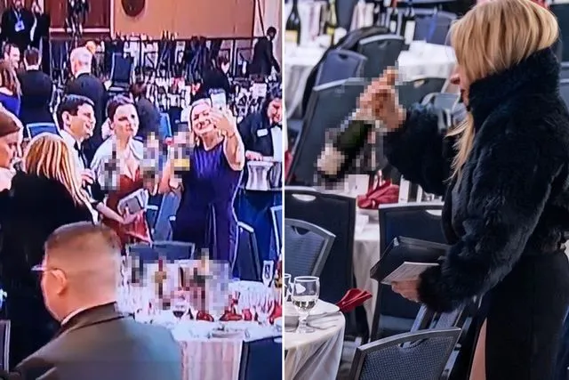 Beyaz Saray Muhabirler Yemeği’nde Silahlı Saldırı Girişimi: Kaosun Ortasında Yaşanan 'Şişe Skandalı' Tepki Çekti