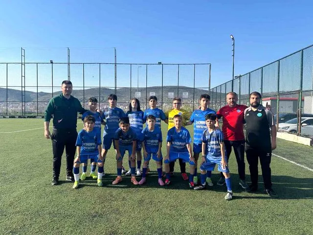 Bilecik U13 Gençler Liginde 2