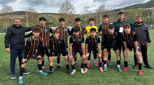 Bilecik U15 Liginde Erken Şampiyonluk: 1299 Bilecikspor Kulübü Zirveyi Garantiledi