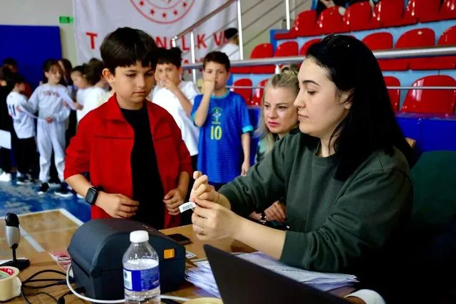 Bilecik'te Sporun Yarınları Şekilleniyor: Genç Yetenekler Bir Bir Tespit Ediliyor