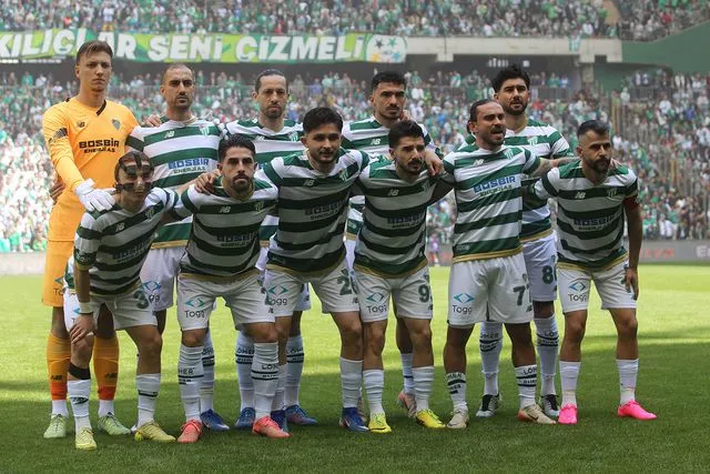 Bir şehrin hayali gerçek oldu! Bursaspor, 1. Lig