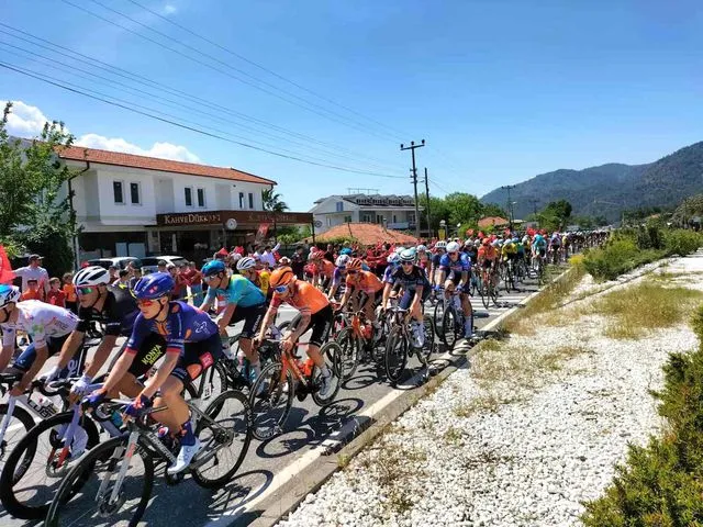 Bisikletçilere Köyceğiz