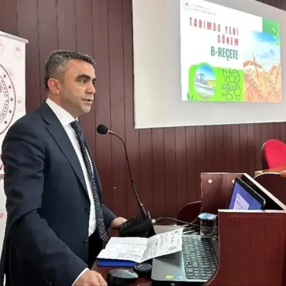 Bitki Koruma Ürünlerinin Kontrolsüz Kullanımını Önleme Çabaları