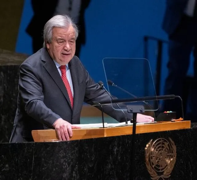 BM Genel Sekreteri Guterres’ten Kritik Hürmüz Boğazı Çıkışı: 'Küresel Ekonomi Yeniden Nefes Almalı'