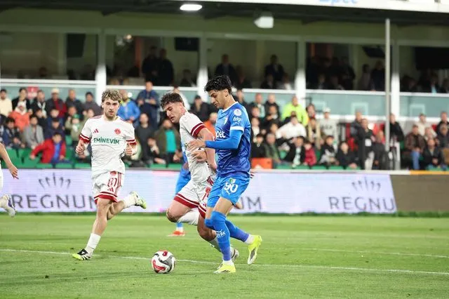 Bodrum FK hedefe kilitlendi