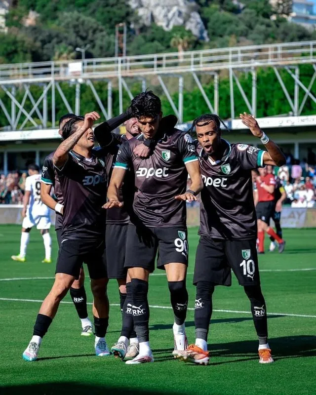 Bodrum FK Play-Off için hazırlıklarını sürdürüyor