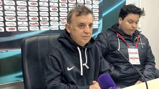Boluspor-Bandırmaspor maçının ardından