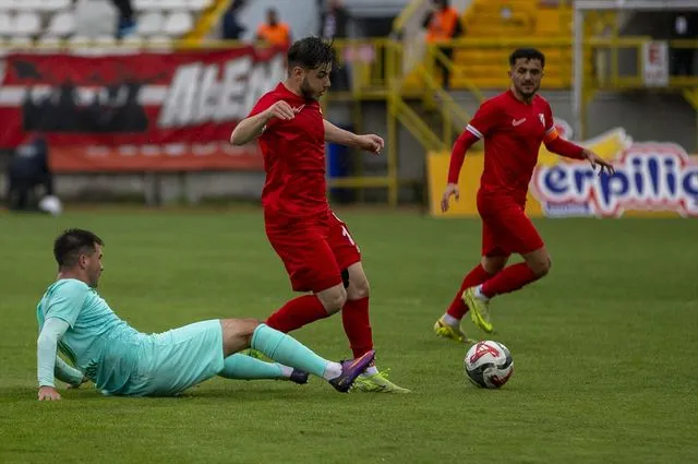 Boluspor, Serikspor