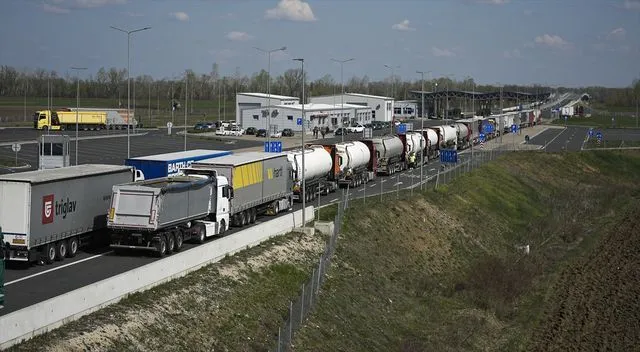Bosna Hersek'te AB'nin Şengen Bölgesi Geçiş Kurallarına Karşı Büyük Protesto