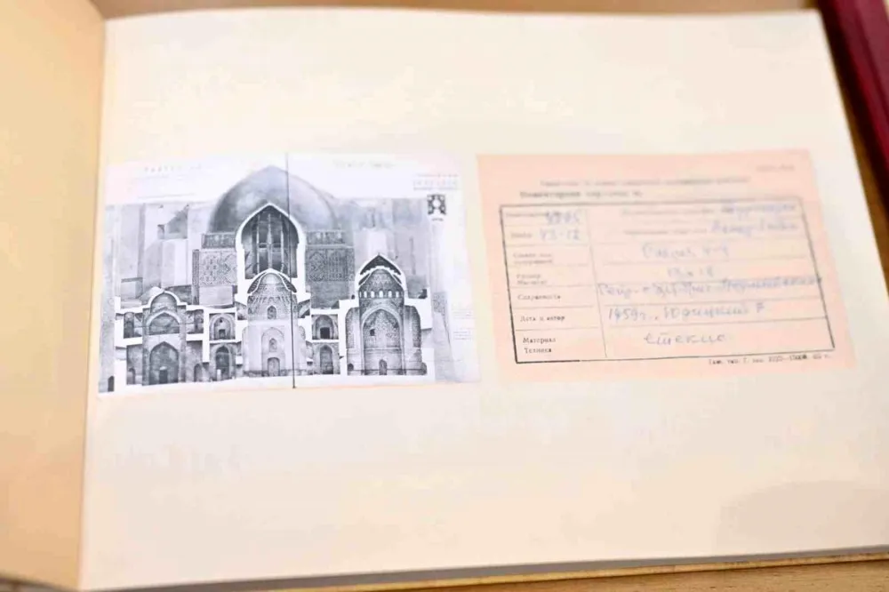 Buhara'da Tarihi Görüşme - Son Dakika