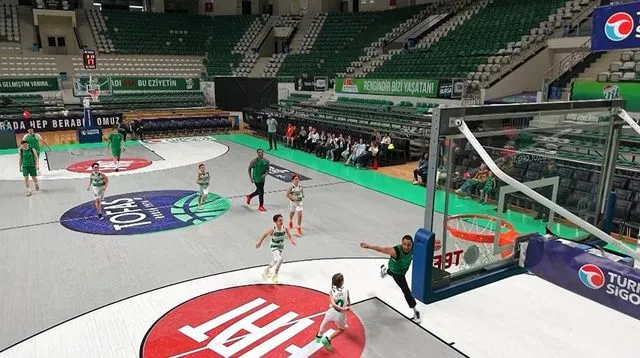 Bursaspor Basketbol Takımı