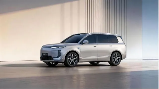 BYD Pekin Otomobil Fuarı