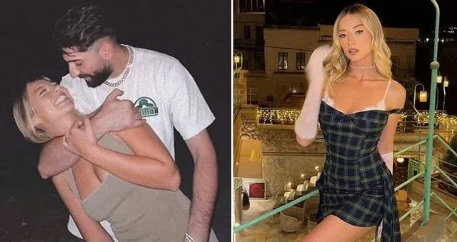 Canbay'ın mafya bağlantısı var mı, Aleyna Kalaycıoğlu'na şiddet mi gösterdi? Rapçi Vahap Canbay'ın mafya bağlantısı nedir, Aleyna Kalaycıoğlu ne dedi?