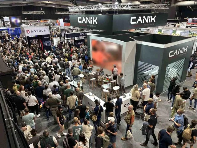 CANiK, Güney Afrika