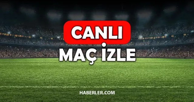 Canlı maç nereden izlenir? 3 Nisan bugünkü maçlar hangi kanalda?