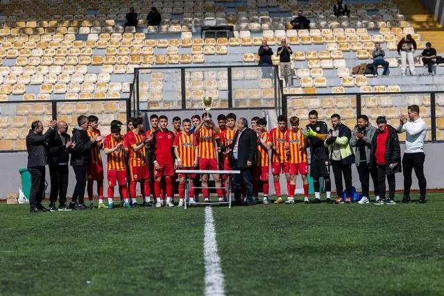 Çatalcaspor U18 Takımı, İstanbul Şampiyonası ve Türkiye Şampiyonası
