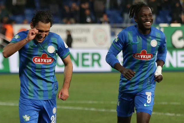 Çaykur Rizespor gözünü Fenerbahçe