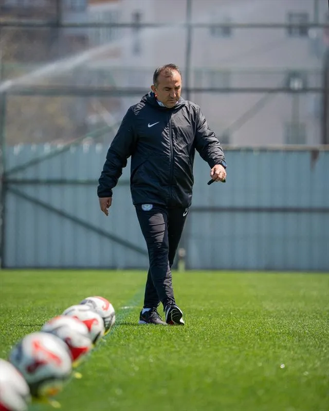 Çaykur Rizespor, Konyaspor maçının hazırlıklarına başladı