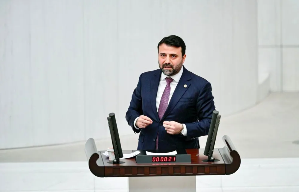 Cem Şahin'den İYİ Parti'ye Cevap - Son Dakika