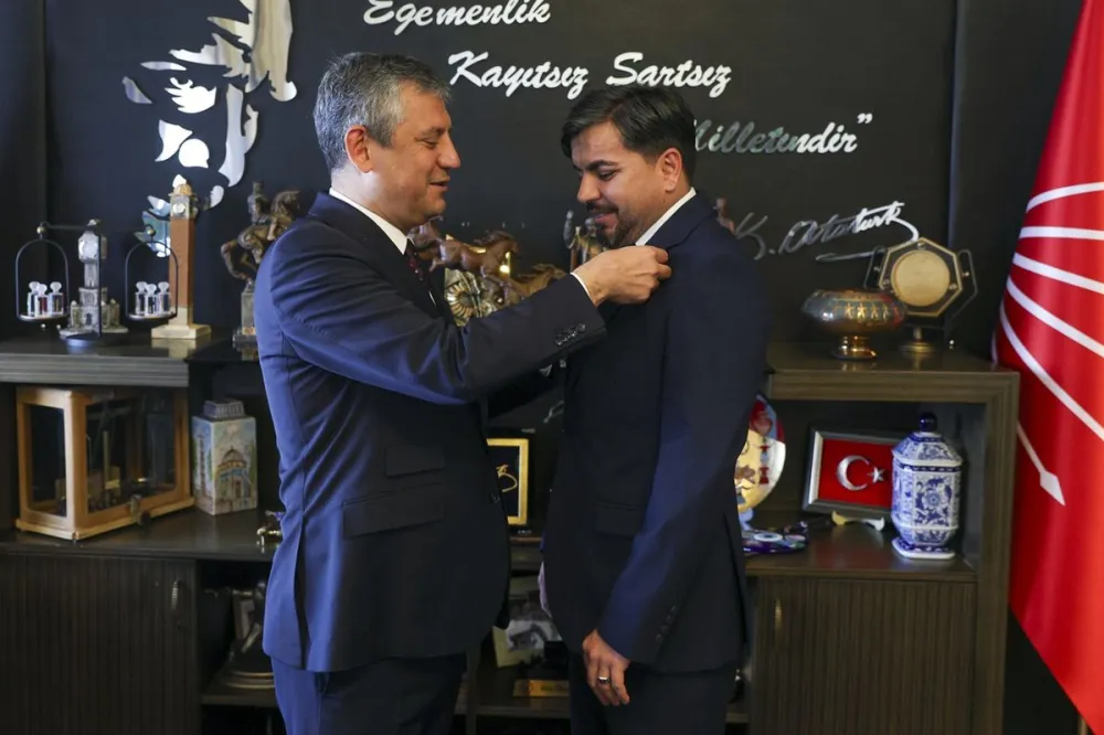 CHP, Arif Kocabıyık