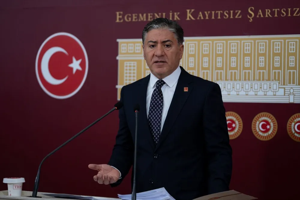 CHP Grup Başkanvekili Emir, gündemi değerlendirdi Açıklaması