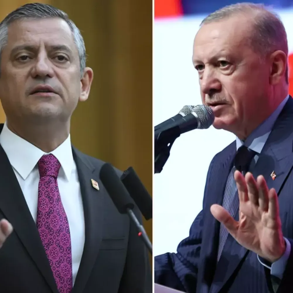 CHP Lideri Erdoğan'a Çağrıda Bulundu