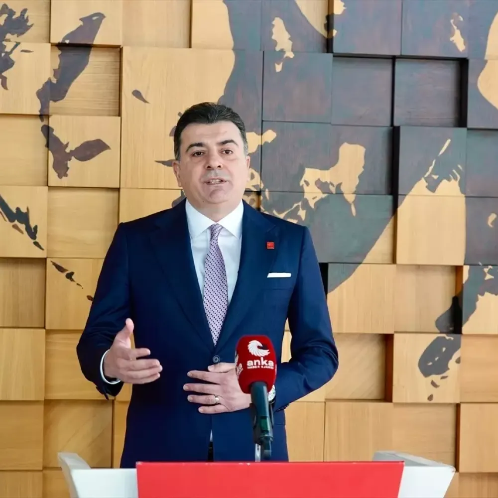 CHP Parti Sözcüsü Emre, İstanbul