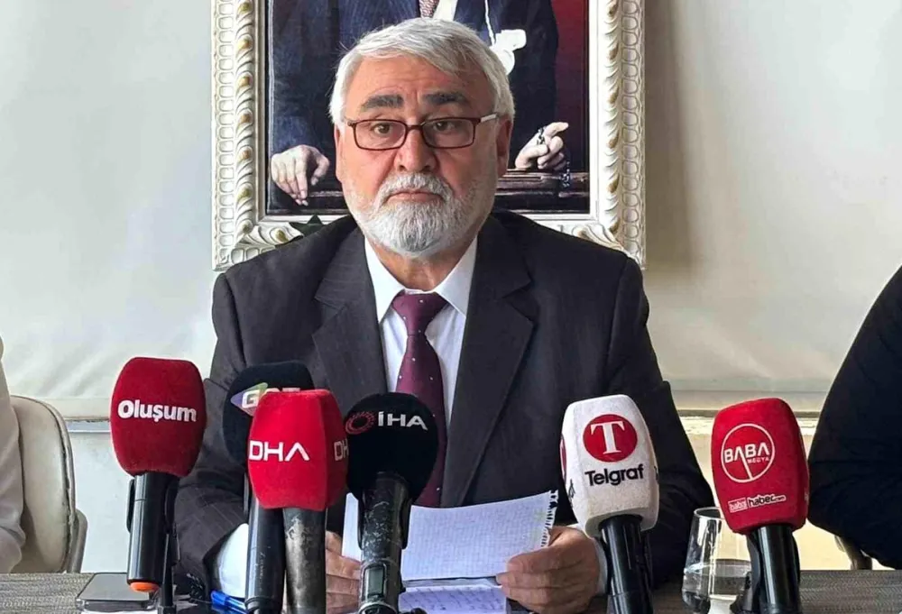 CHP Şehitkamil İlçe Başkanı Hurşit Yıldırım, sert sözlerle istifa etti