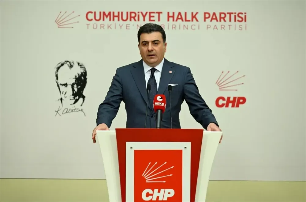 CHP, Uşak Belediye Başkanı