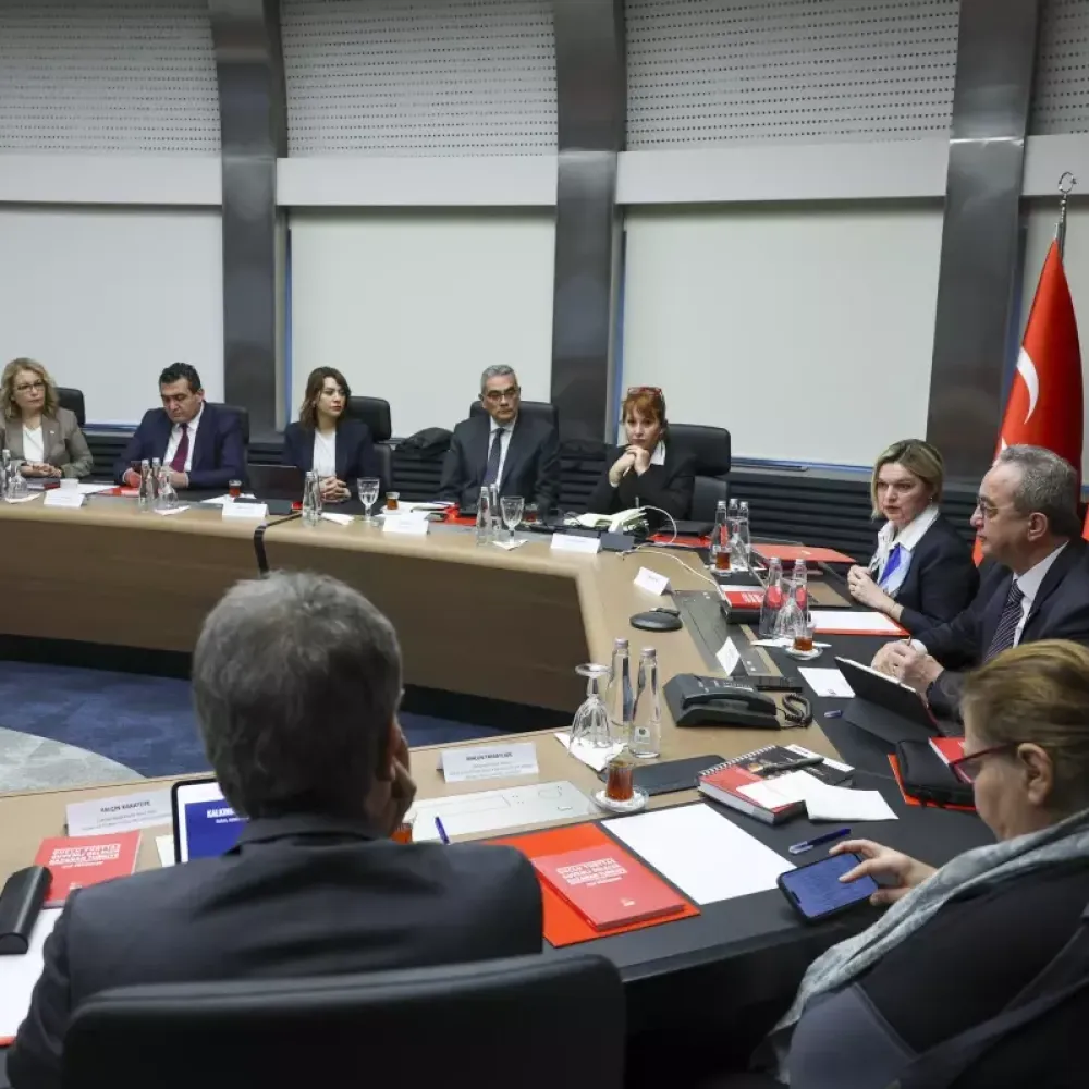 CHP'den Gümrük Birliği Vurgusu - Son Dakika