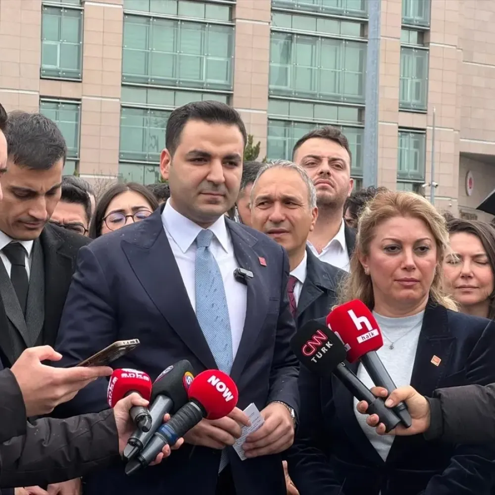 CHP'li Cem Aydın'a Hapis Cezası - Son Dakika