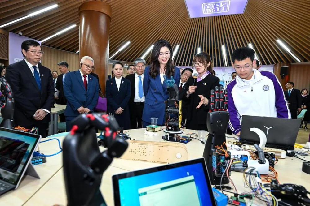 Çin'den Taiwan için 10 Maddelik Politika Paketi - Son Dakika