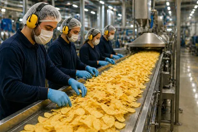 Cips devinde toplu sözleşme zaferi; maaşlar 110 bin TL’ye, sosyal haklar 170 bin TL’ye çıktı