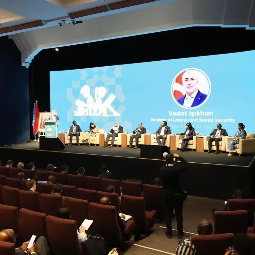 Çocuk İşçiliği Üzerine Uluslararası Toplantı