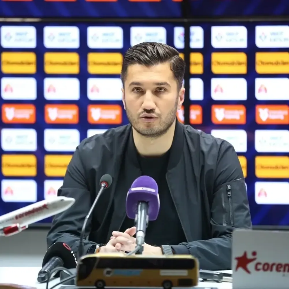 Corendon Alanyaspor - RAMS Başakşehir maçının ardından