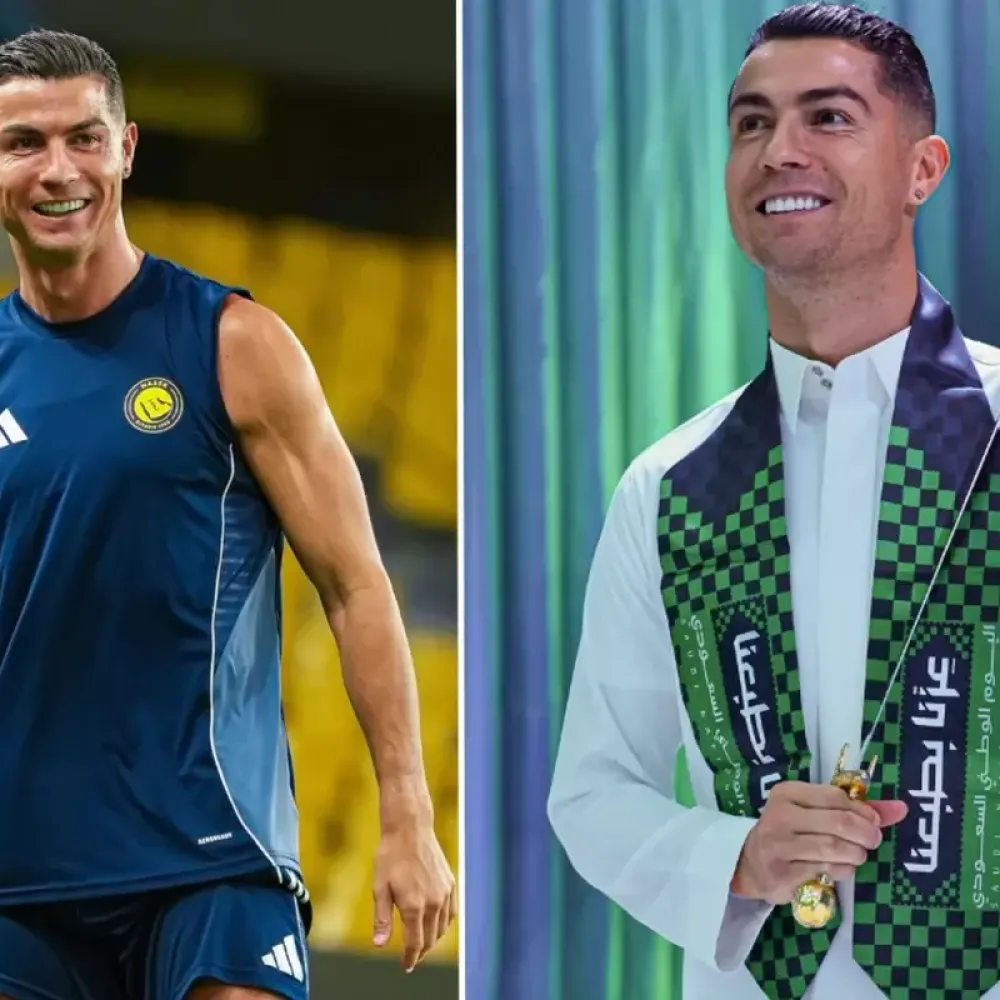 Cristiano Ronaldo Ramazan Ayında Takım Arkadaşlarıyla Birlikte Oruç Tuttu