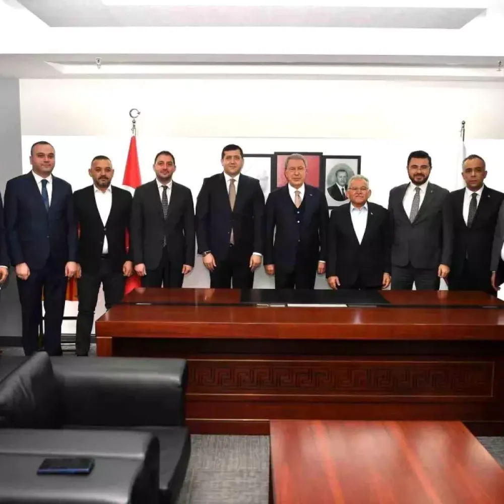 Cumhur İttifakı buluşmasında birlik ve dayanışma vurgusu