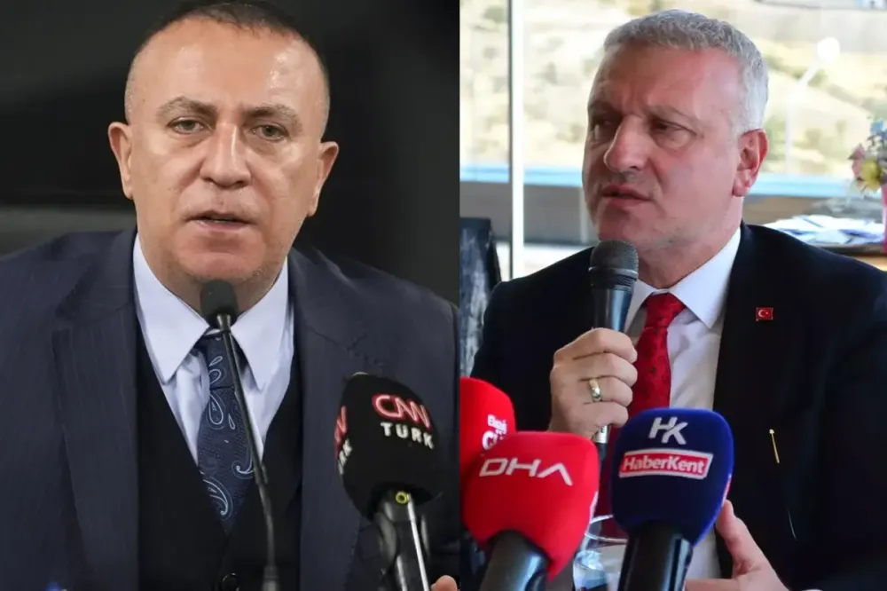 Cumhurbaşkanı Başdanışmanı Saral'dan MHP Krizi Sonrası Dikkat Çeken Açıklama