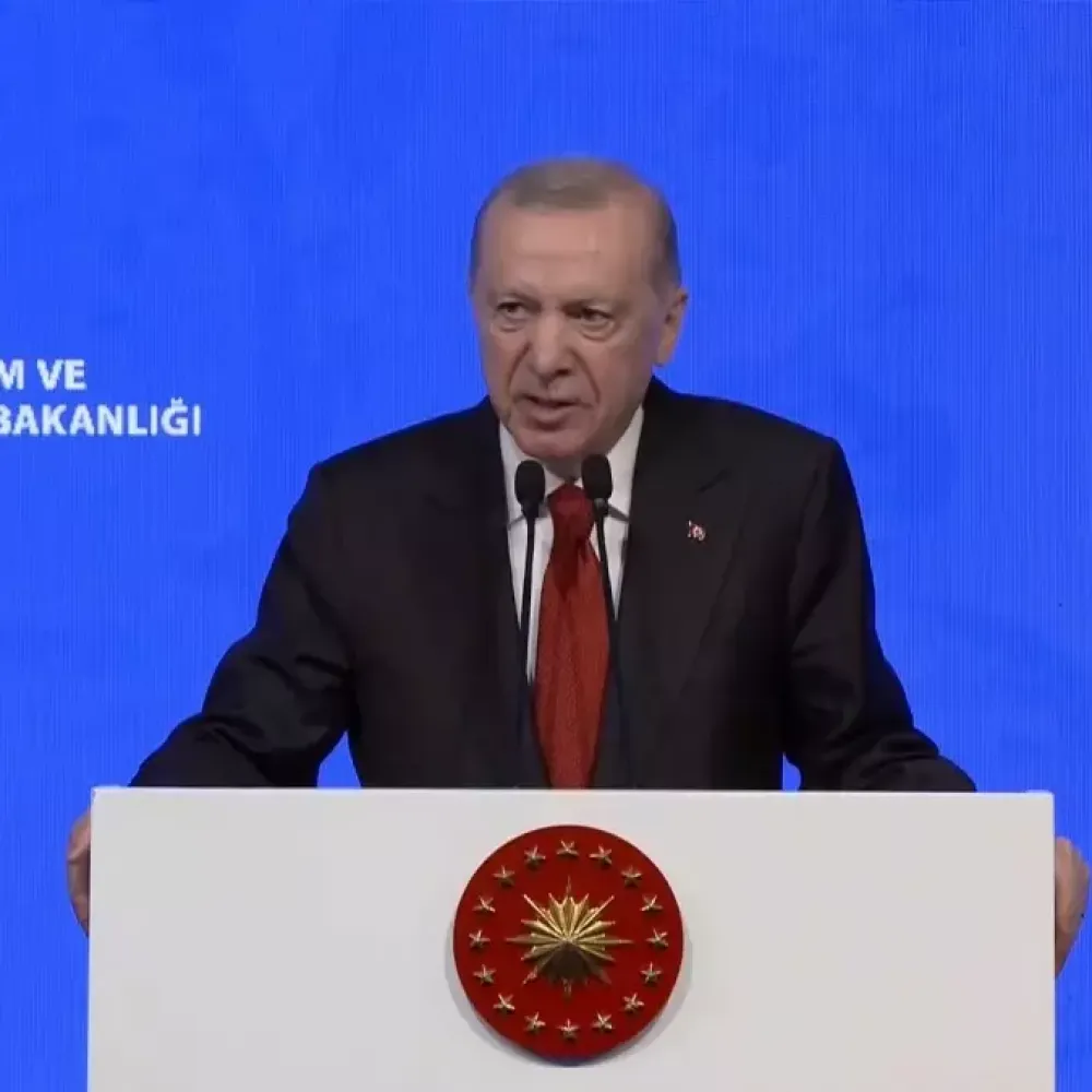 Cumhurbaşkanı Erdoğan: 2026 için tarıma doğrudan ve dolaylı olarak ayırdığımız rakam tam 839 milyar lira