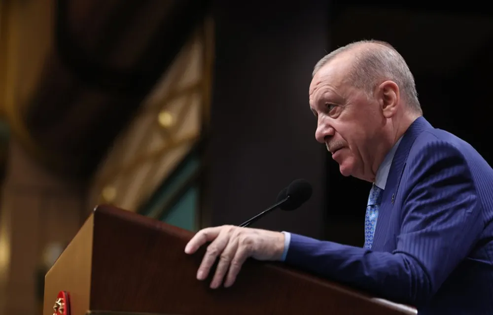 Cumhurbaşkanı Erdoğan: Okul-kolluk iş birliğini artıracağız